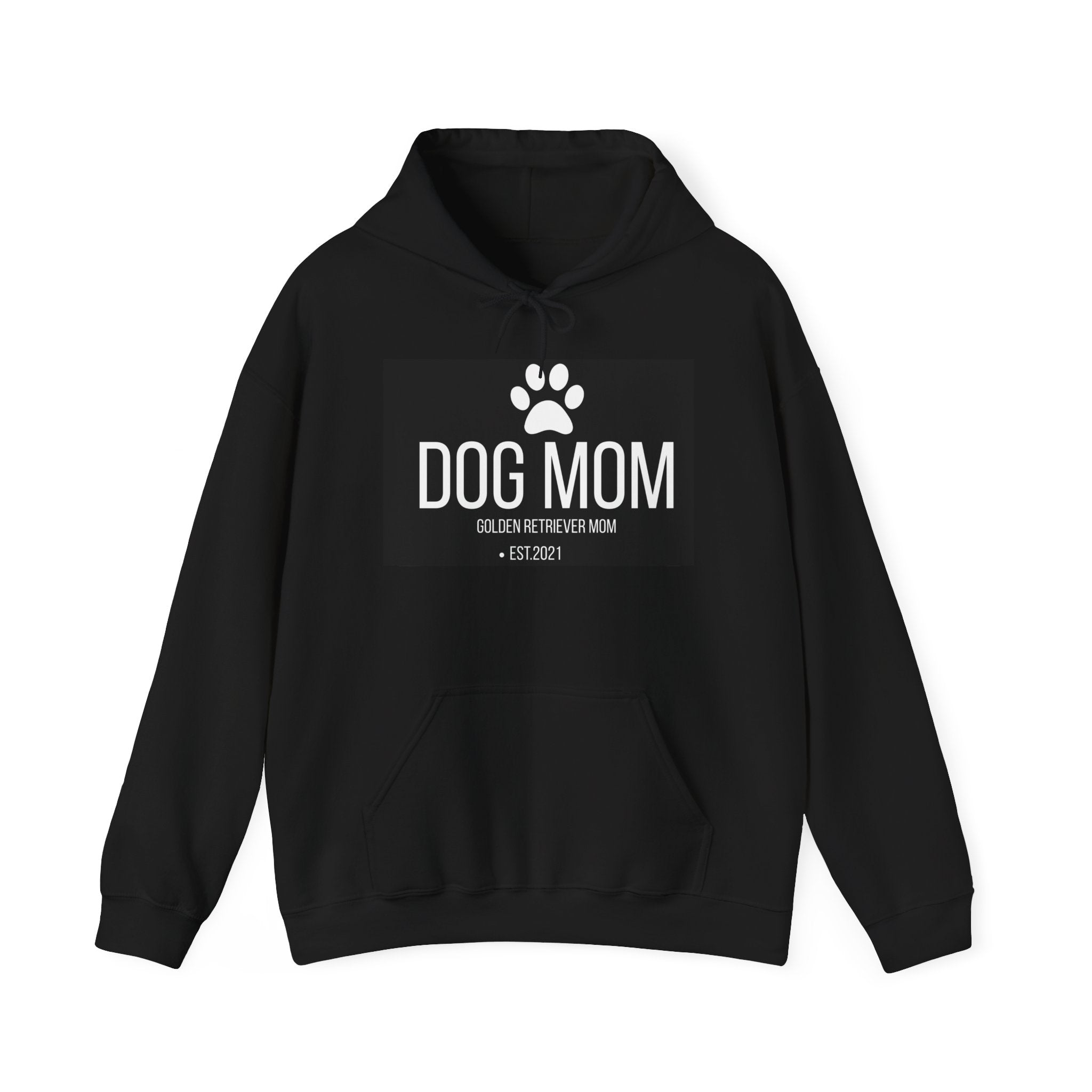 Unisex Golden Retriever - Dog Mom Design