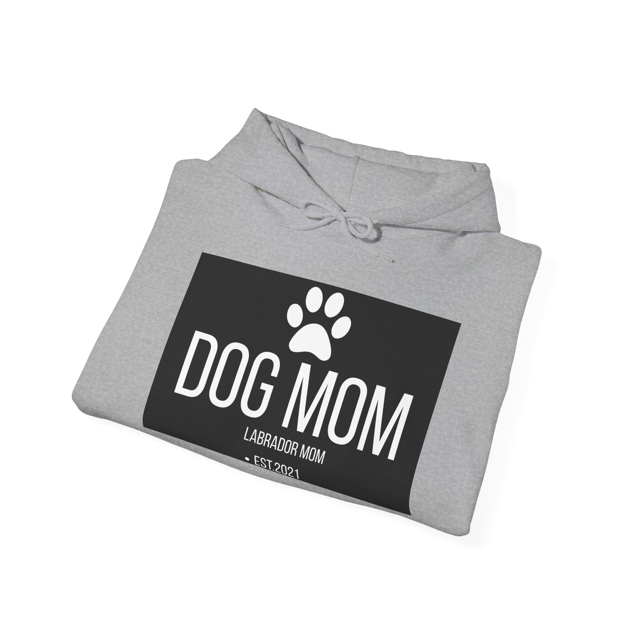Unisex Labrador - Dog Mom Design