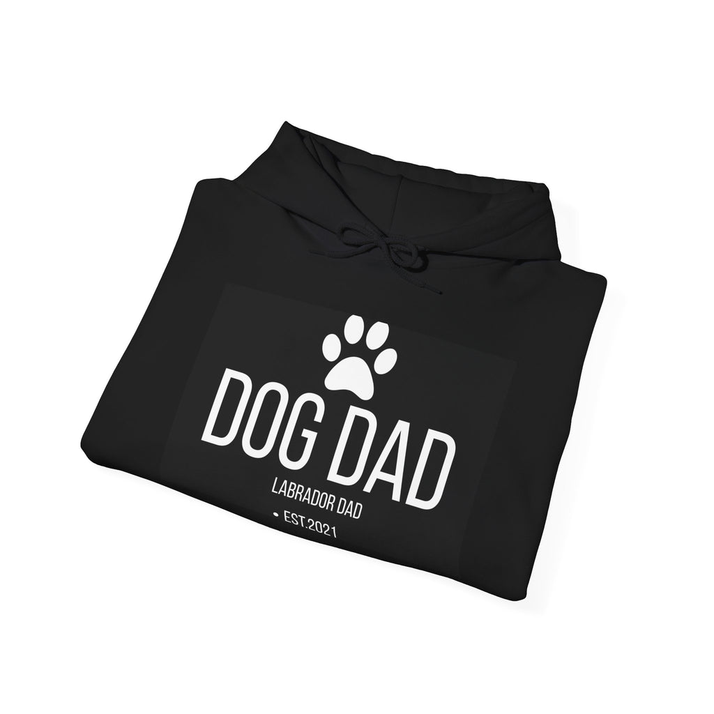 Unisex Labrador- Dog Dad Design