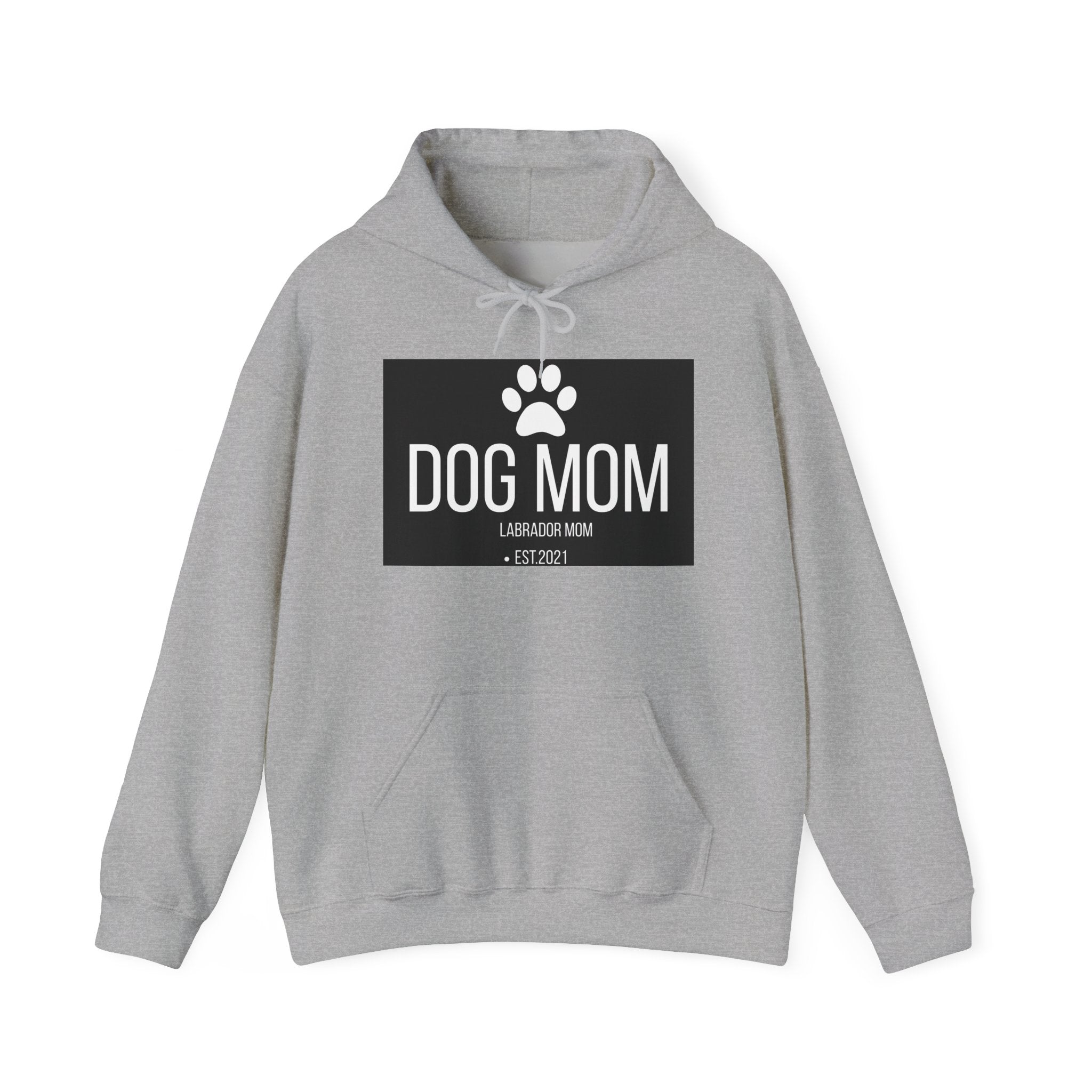 Unisex Labrador - Dog Mom Design
