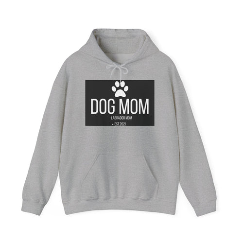 Unisex Labrador - Dog Mom Design