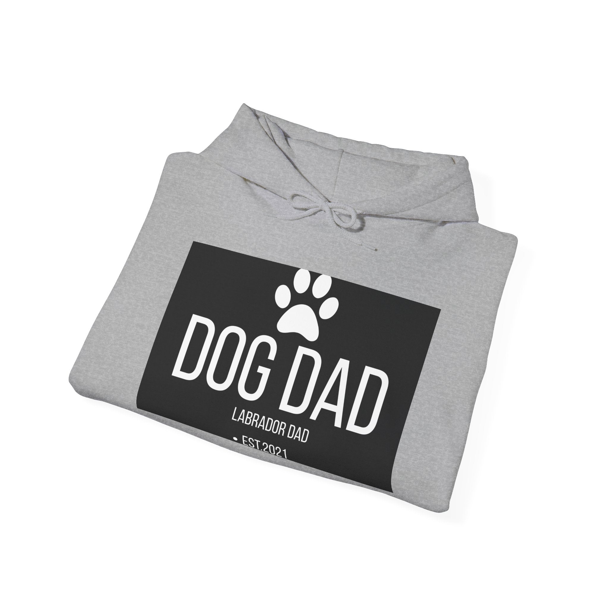 Unisex Labrador- Dog Dad Design